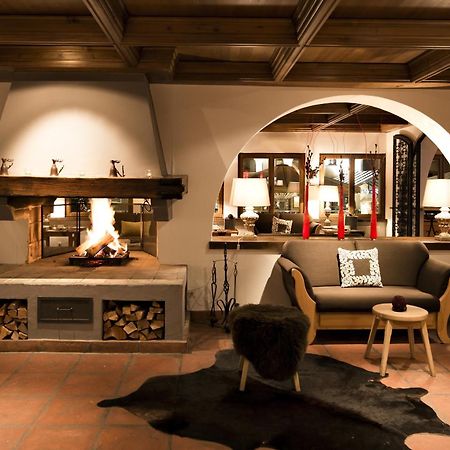 Chalet Silvretta Hotel & Spa ซัมเนาน์ ภายนอก รูปภาพ
