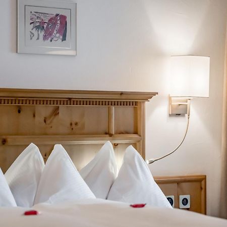 Chalet Silvretta Hotel & Spa ซัมเนาน์ ภายนอก รูปภาพ