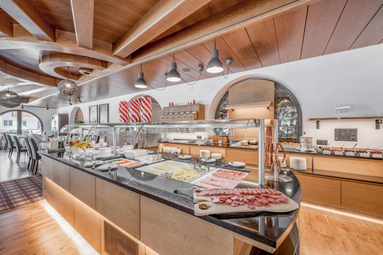 Chalet Silvretta Hotel & Spa ซัมเนาน์ ภายนอก รูปภาพ