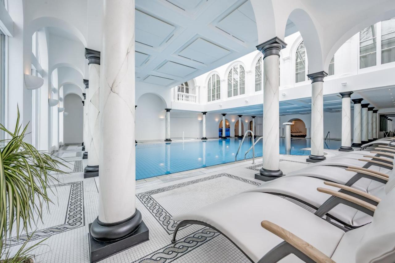 Chalet Silvretta Hotel & Spa ซัมเนาน์ ภายนอก รูปภาพ