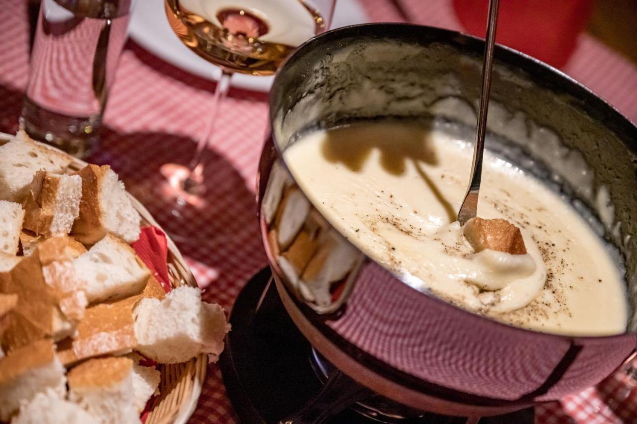 Chalet Silvretta Hotel & Spa ซัมเนาน์ ภายนอก รูปภาพ