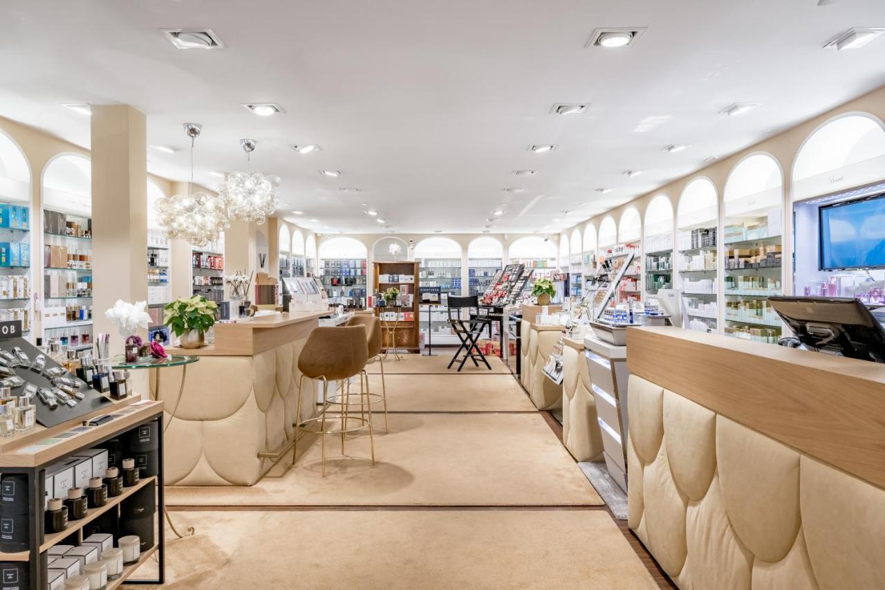 Chalet Silvretta Hotel & Spa ซัมเนาน์ ภายนอก รูปภาพ