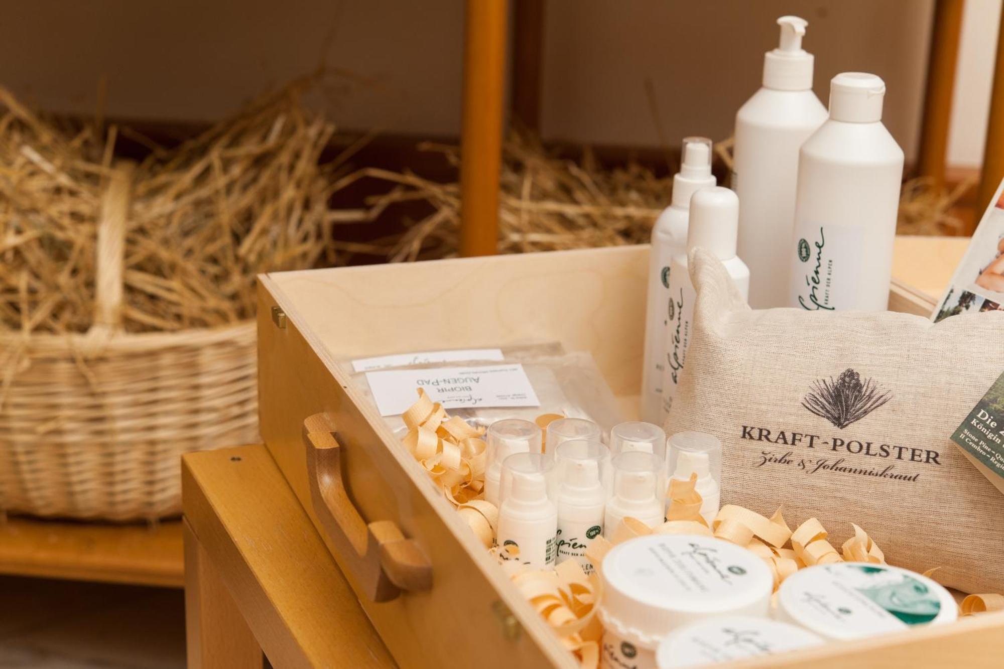 Chalet Silvretta Hotel & Spa ซัมเนาน์ ภายนอก รูปภาพ