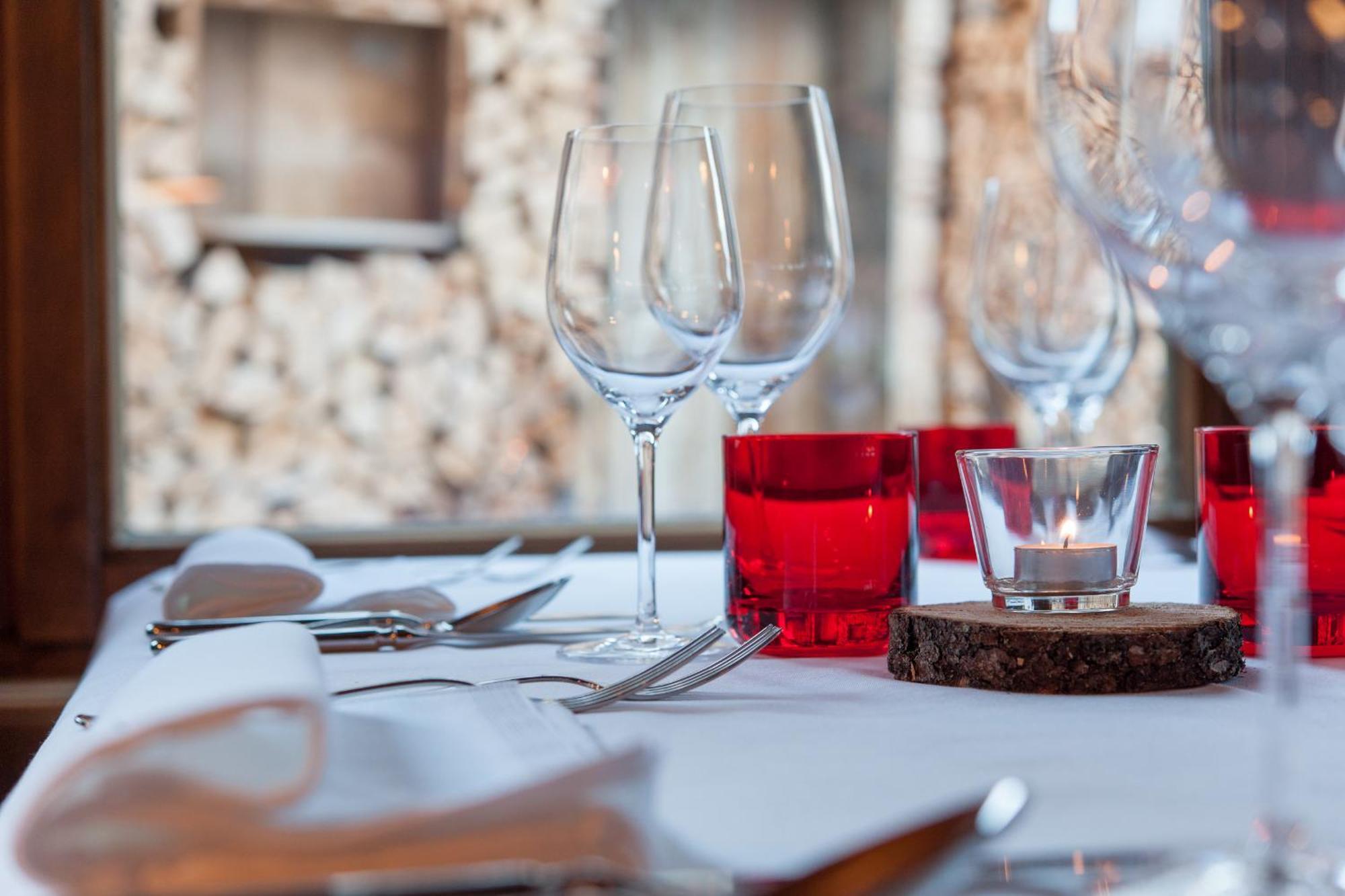 Chalet Silvretta Hotel & Spa ซัมเนาน์ ภายนอก รูปภาพ