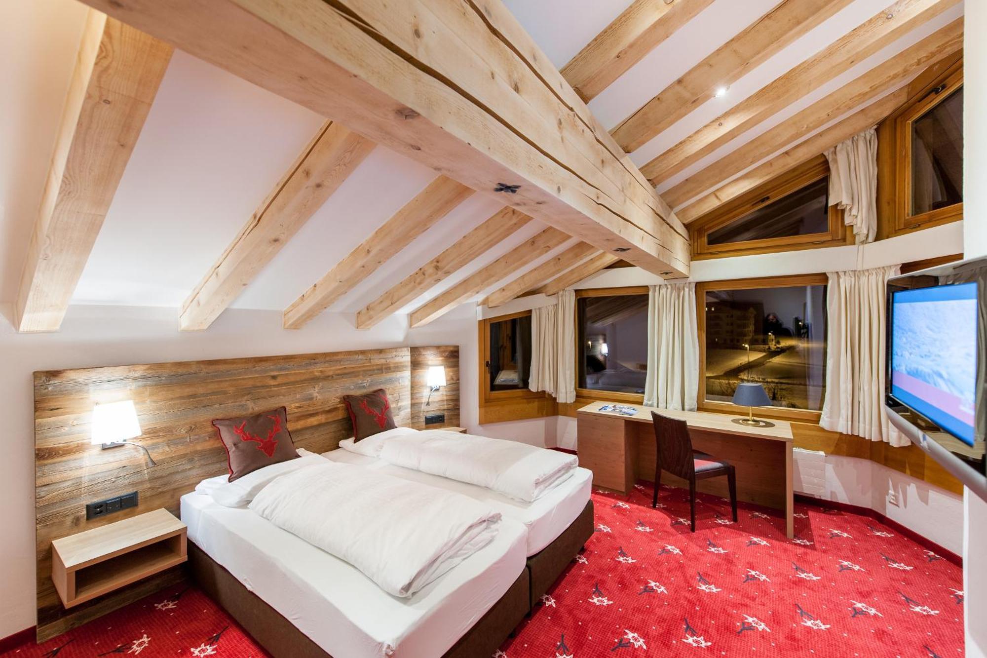 Chalet Silvretta Hotel & Spa ซัมเนาน์ ภายนอก รูปภาพ