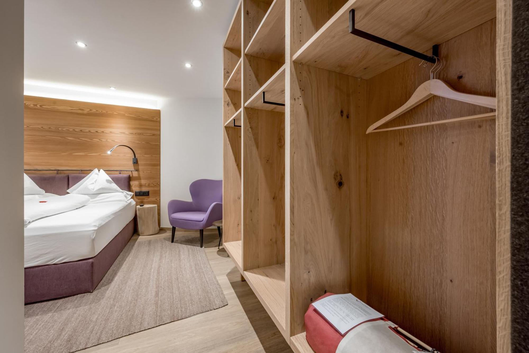 Chalet Silvretta Hotel & Spa ซัมเนาน์ ภายนอก รูปภาพ