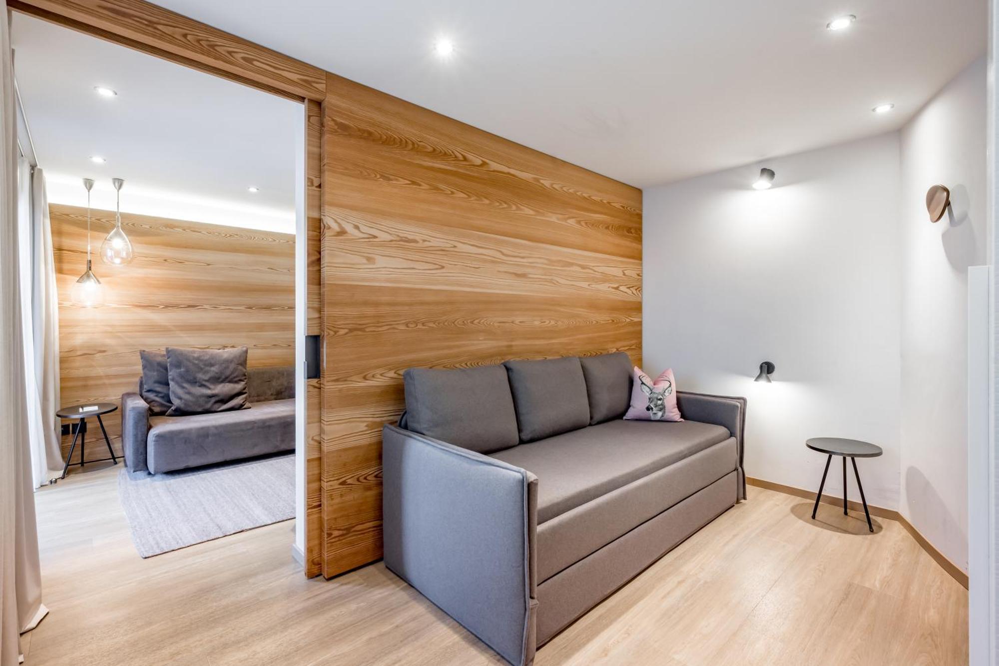 Chalet Silvretta Hotel & Spa ซัมเนาน์ ภายนอก รูปภาพ