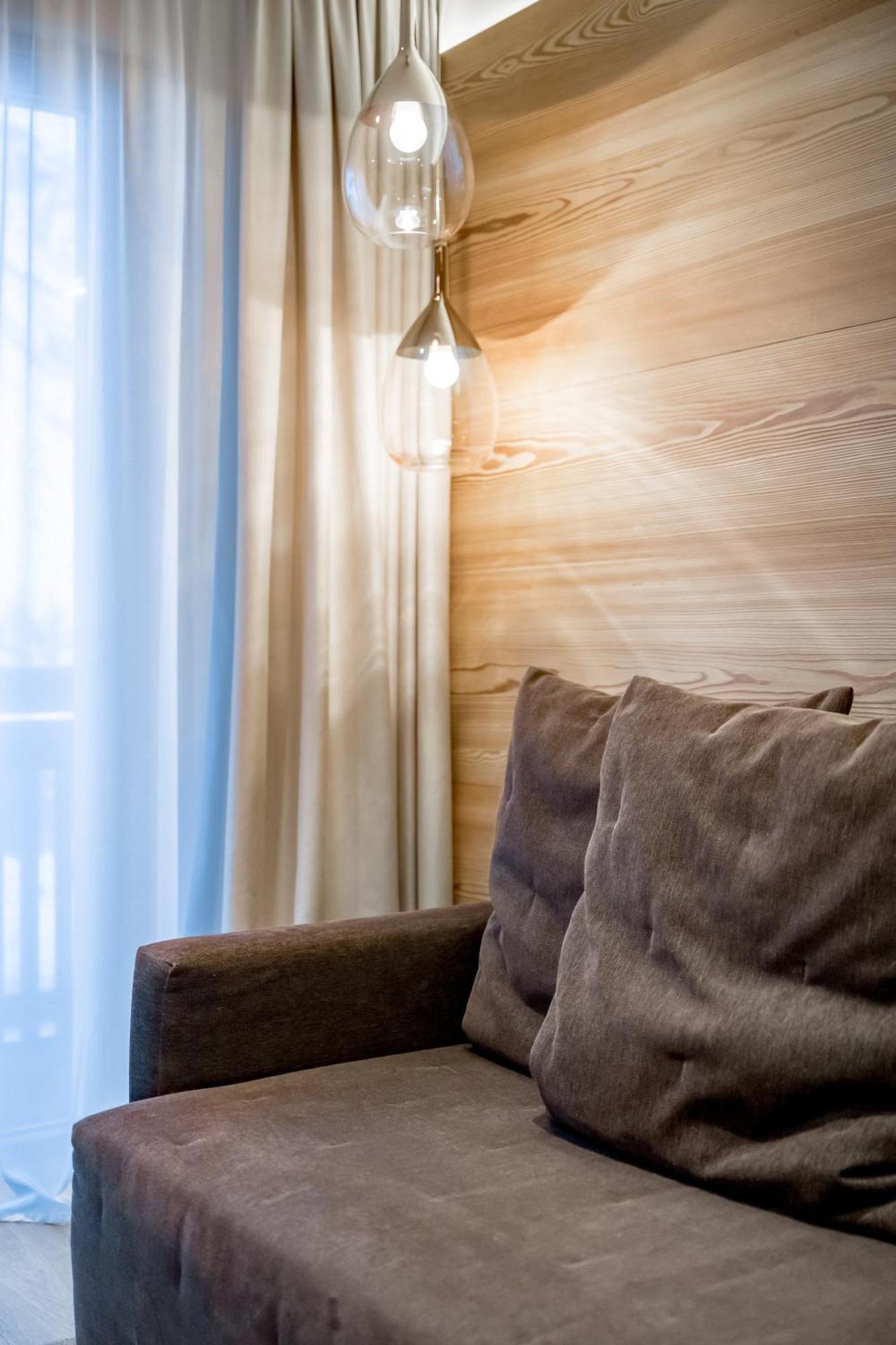Chalet Silvretta Hotel & Spa ซัมเนาน์ ภายนอก รูปภาพ