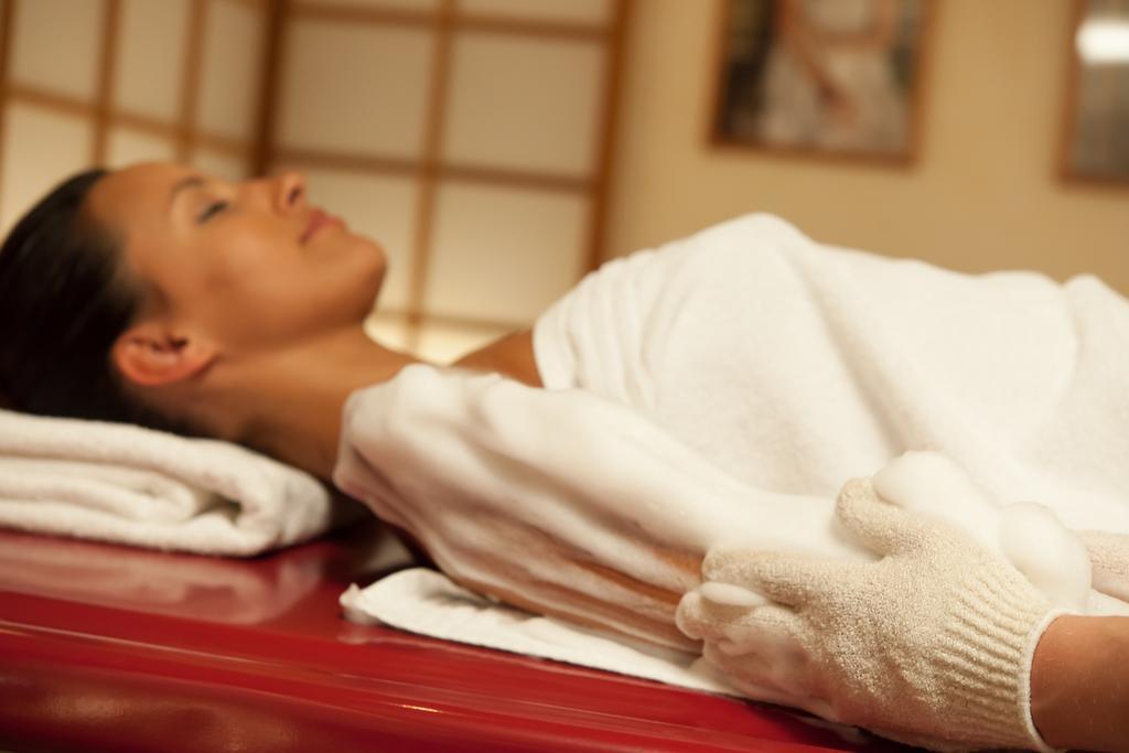 Chalet Silvretta Hotel & Spa ซัมเนาน์ ภายนอก รูปภาพ