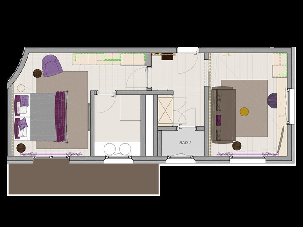 Chalet Silvretta Hotel & Spa ซัมเนาน์ ภายนอก รูปภาพ