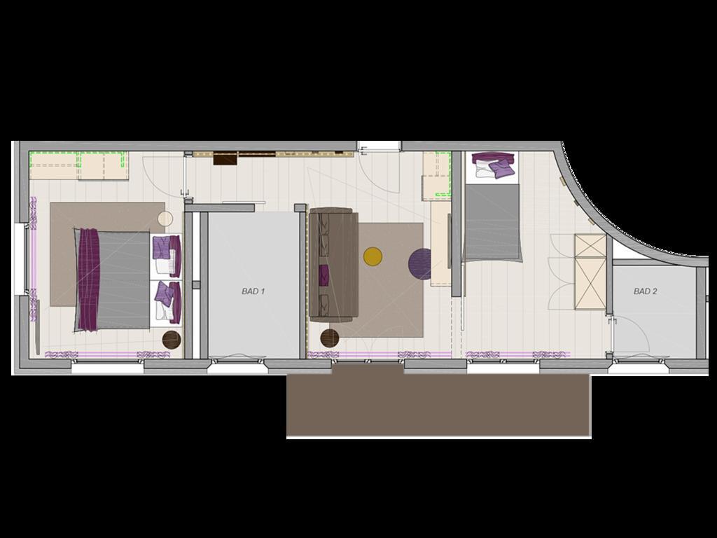 Chalet Silvretta Hotel & Spa ซัมเนาน์ ภายนอก รูปภาพ