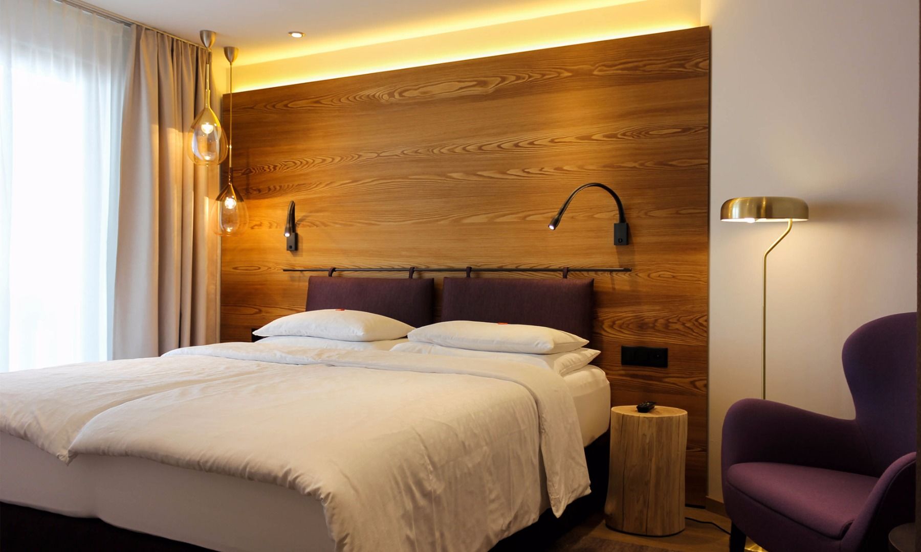 Chalet Silvretta Hotel & Spa ซัมเนาน์ ภายนอก รูปภาพ