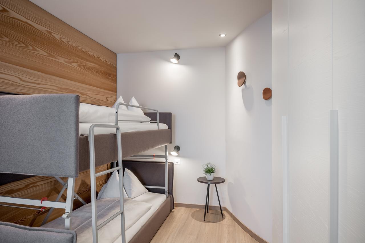 Chalet Silvretta Hotel & Spa ซัมเนาน์ ภายนอก รูปภาพ