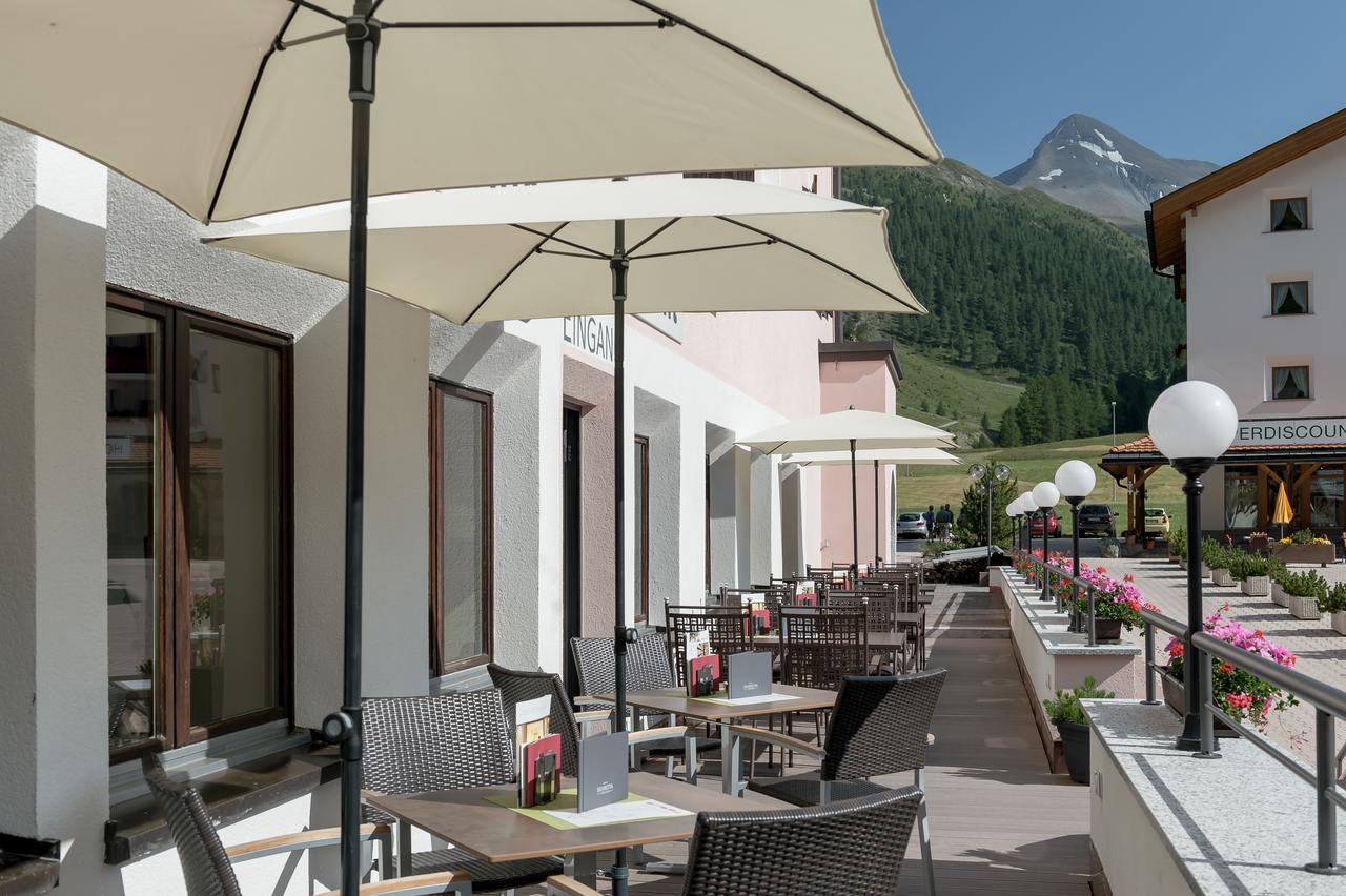 Chalet Silvretta Hotel & Spa ซัมเนาน์ ภายนอก รูปภาพ