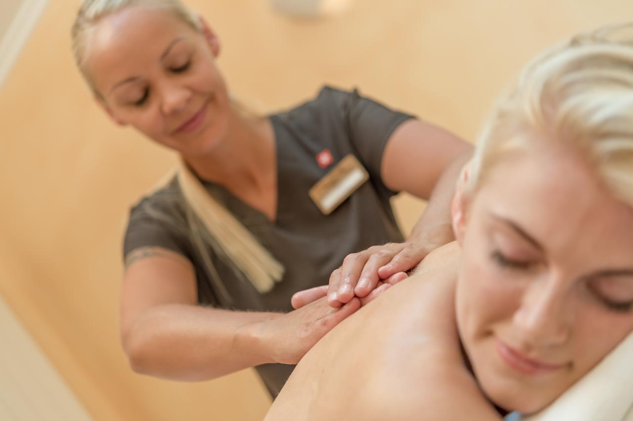 Chalet Silvretta Hotel & Spa ซัมเนาน์ ภายนอก รูปภาพ
